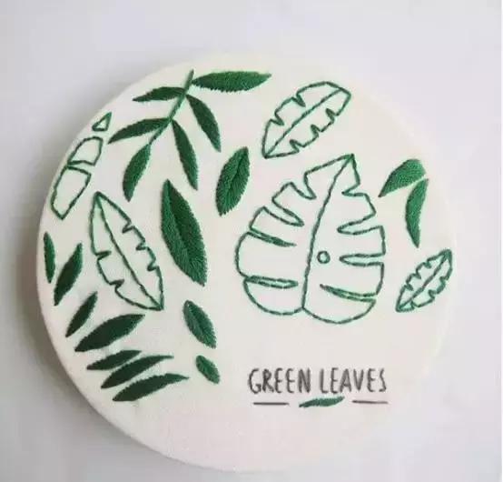 欧式绣入门针法视频教程,法式刺绣怎么绣的教程图解