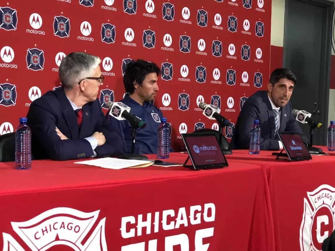 盖坦简历,芝加哥火焰盖坦