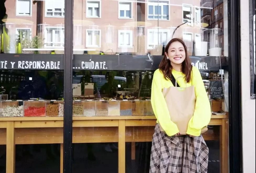 跟着石原里美打卡,跟着石原逛东京原版