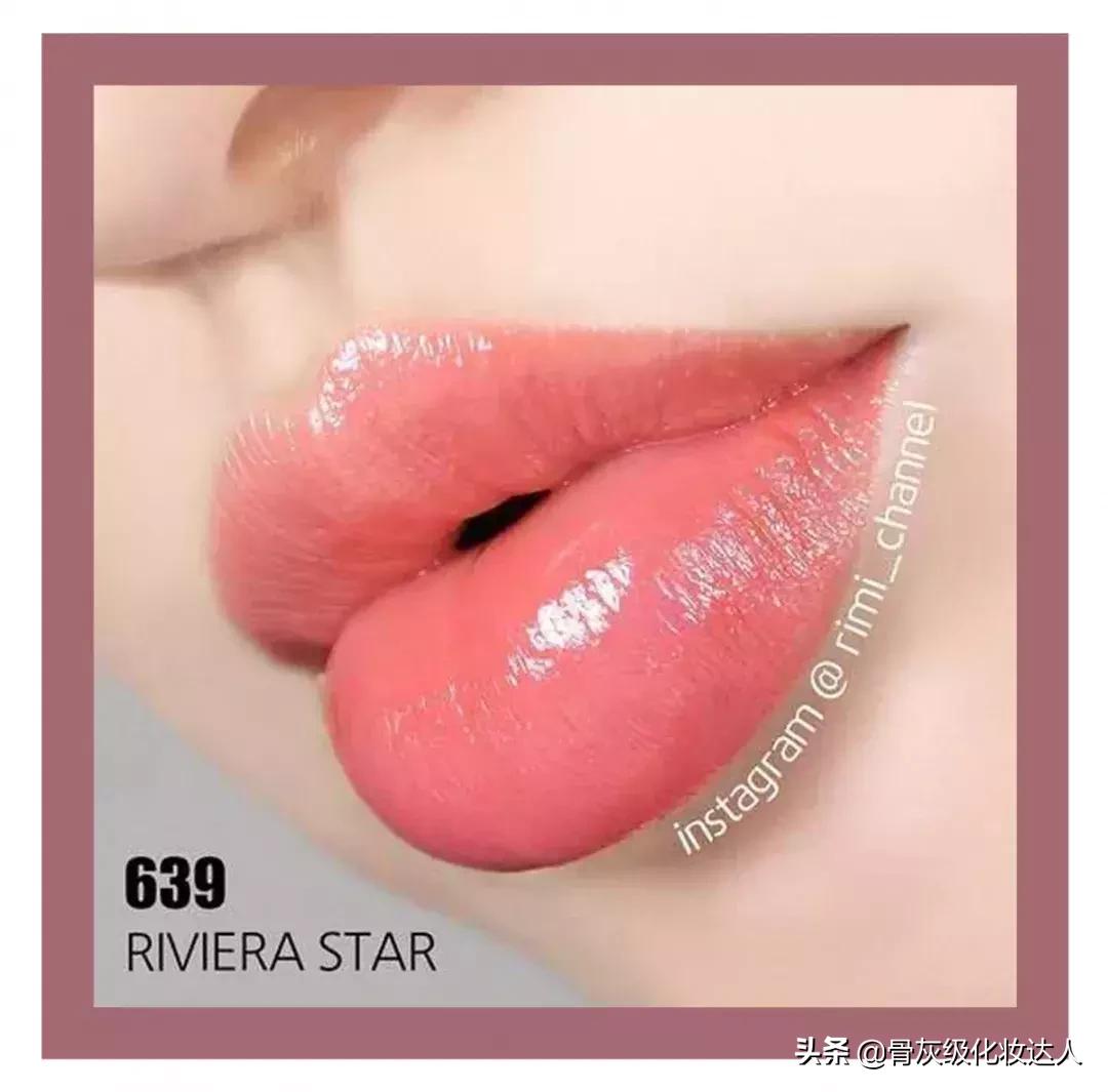 巩皇推荐的口红,巩皇黑口红