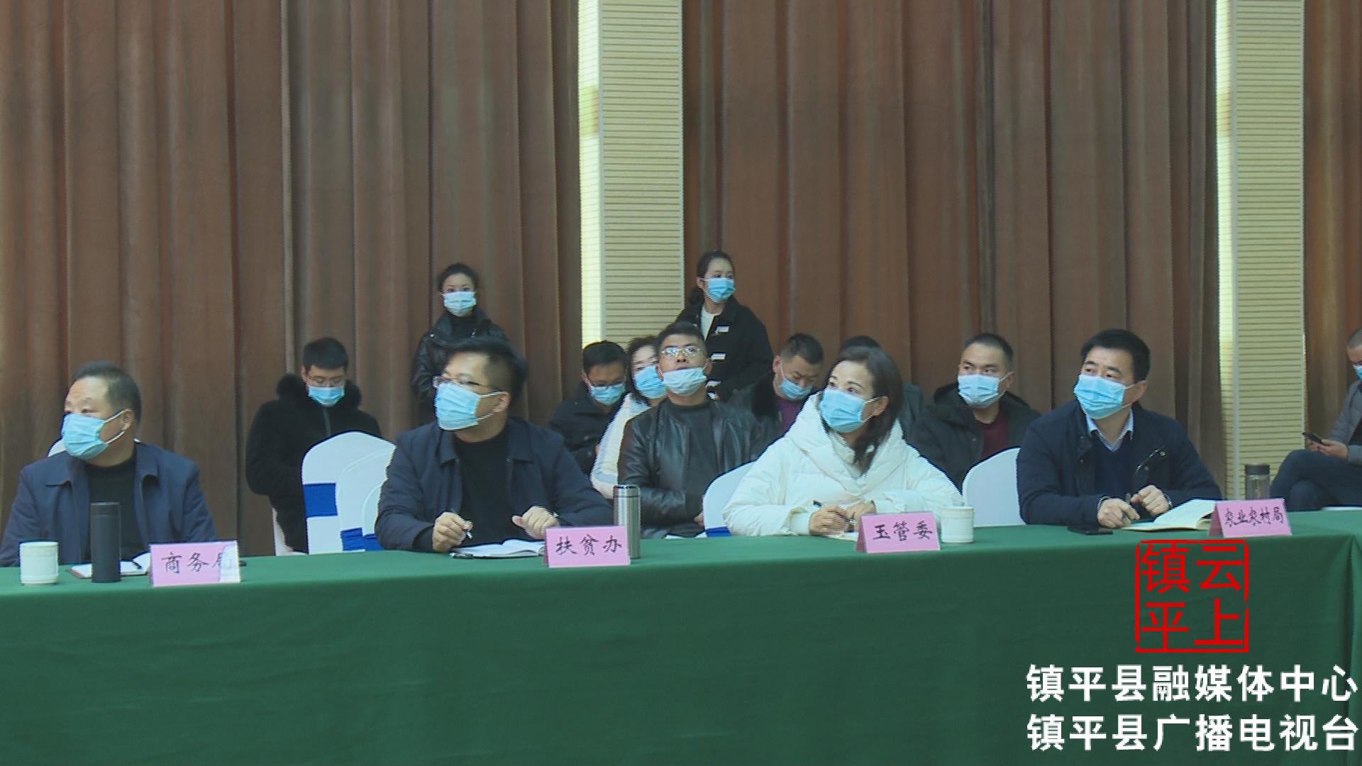 镇平县电商服务中心,镇平电商带货直播