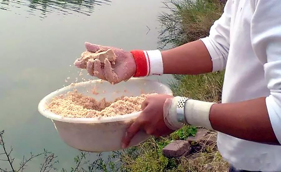 打窝打密集还是散,钓鱼打窝怎样记住打窝位置