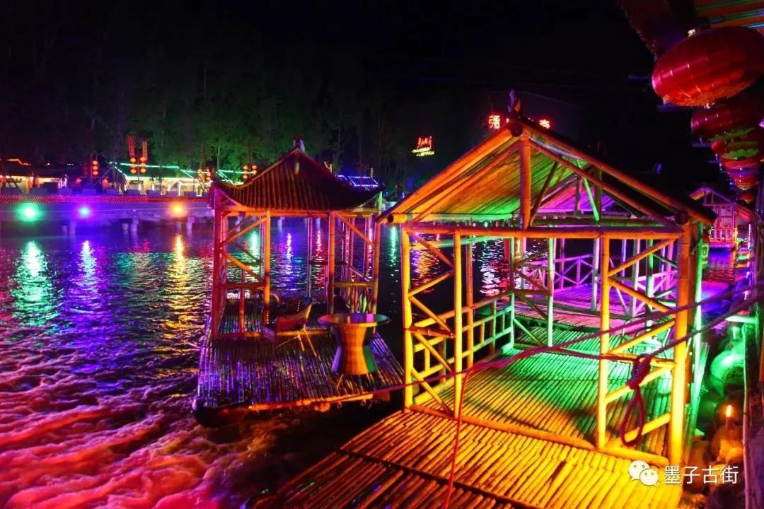 墨子古街2022年四月免门票吗,2022墨子古街开放时间