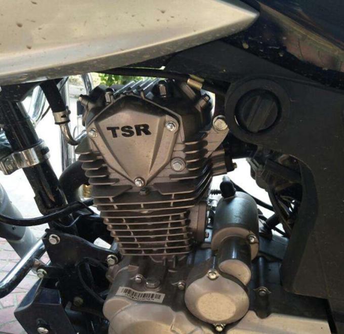 豪爵的发动机到底有多耐造,喷子闭嘴下一句