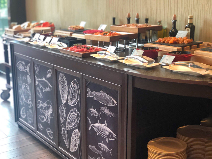 澳门mezza9自助餐在哪里买便宜,澳门海鲜自助餐排行榜前十名