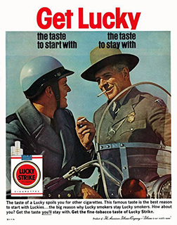 美国法律禁止政府办电视台,1970年美国禁止烟草广告