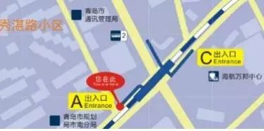 青岛地铁3号线首末车时间,青岛地铁3号线有哪些站点