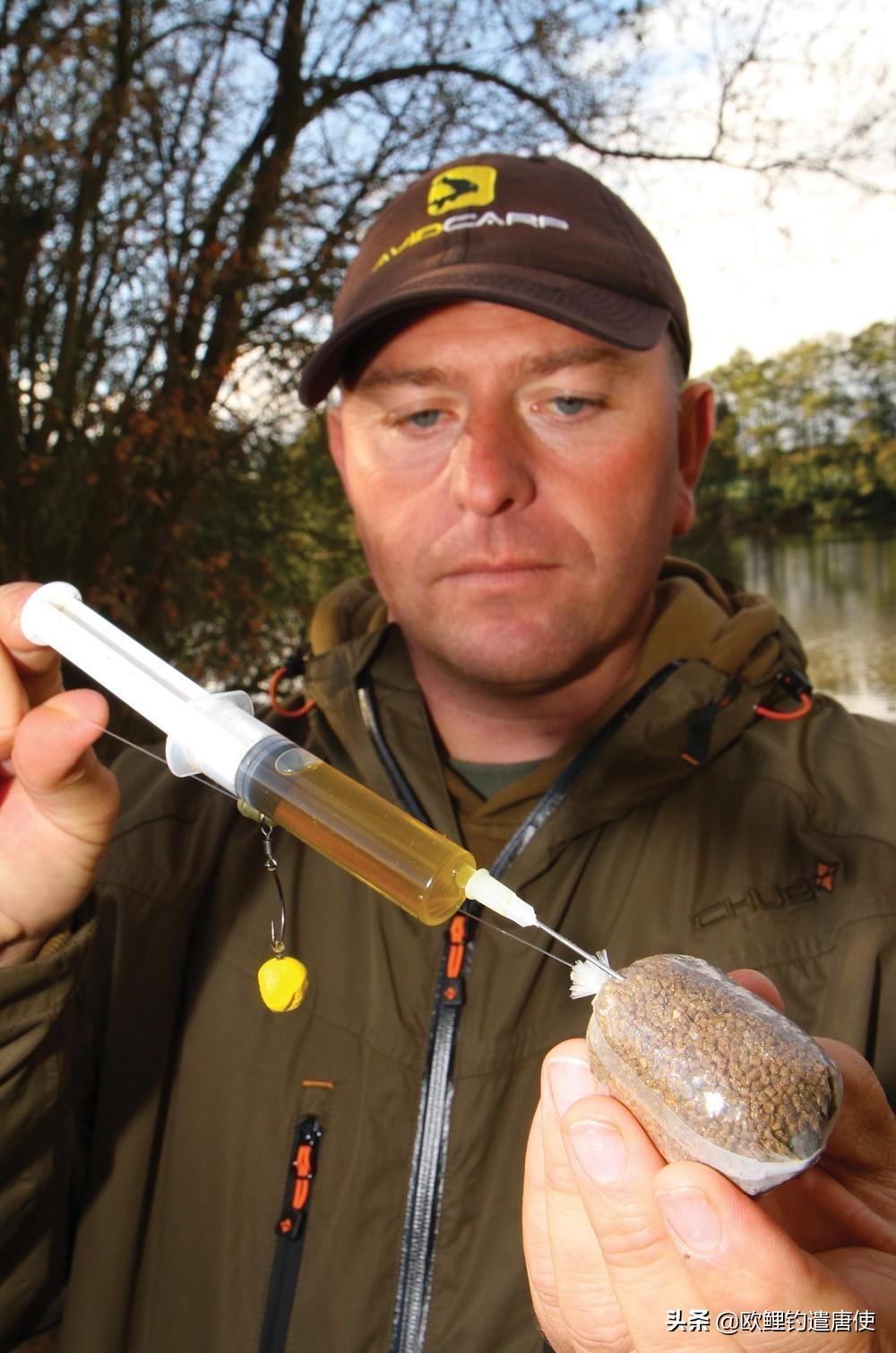 老外钓鱼打窝,老外打窝钓鱼视频大全