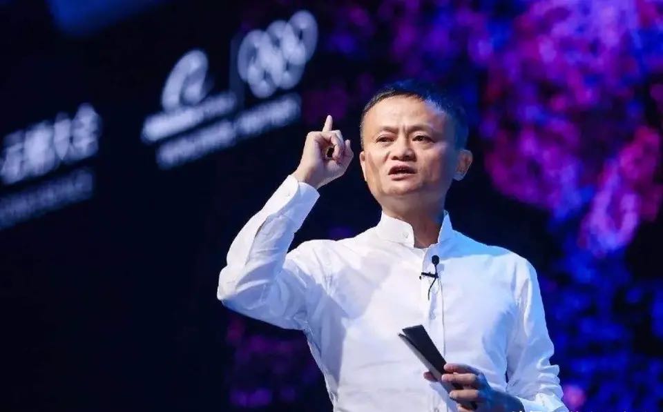 马云谈中国物流未来,中国物流为什么这么多人感谢马云