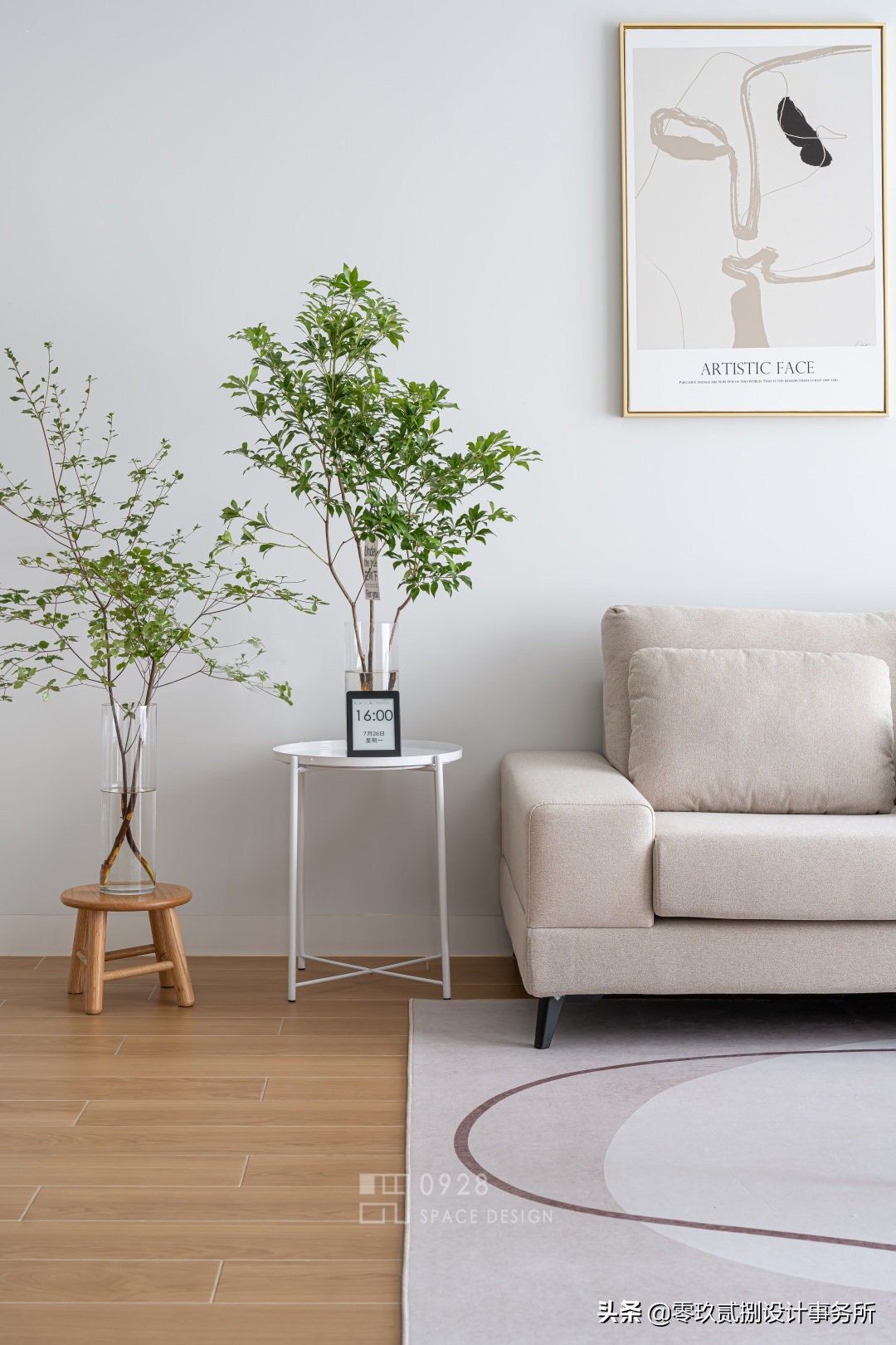 温柔奶茶色,把身心安置在放松的岛屿