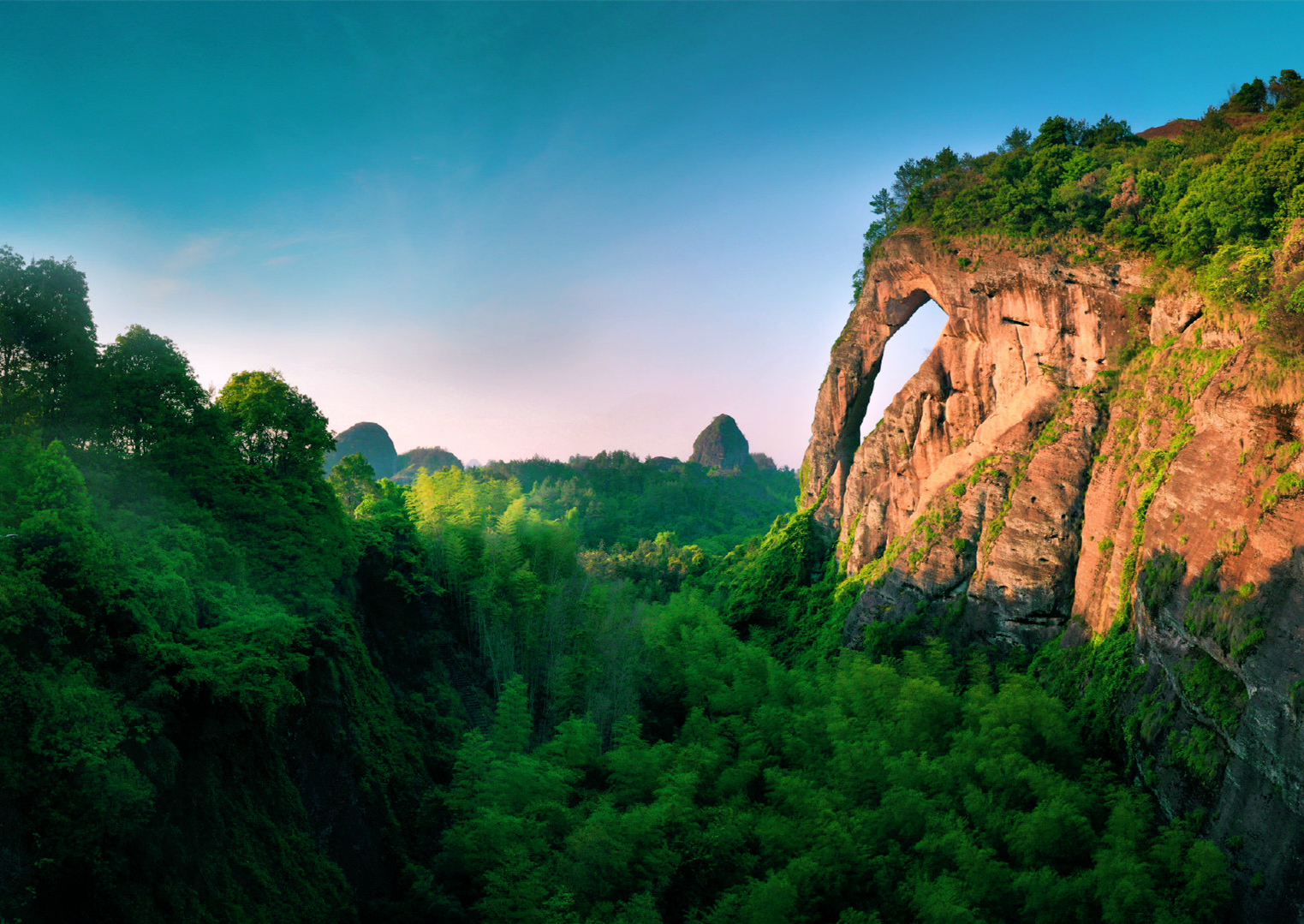 道教发源地鹰潭,鹰潭道教发源地图