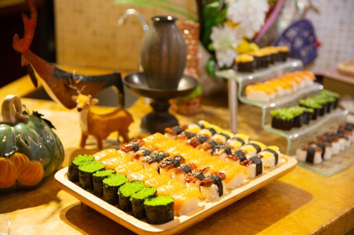 广州晚餐美食推荐海鲜,广州周末海鲜自助餐美食推荐