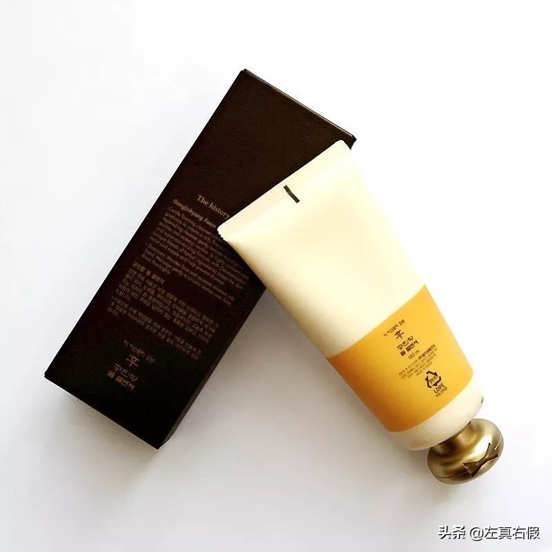 带细闪的洗面奶,公认最好的三款洗面奶秋冬