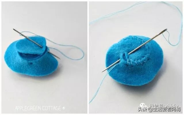 不织布布艺手工包包制作教程,布艺手工制作大全不用针