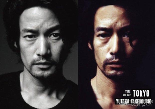 日本男人最想拥有的脸！性感神颜秒杀鲜肉，冻龄大帅哥竟单身