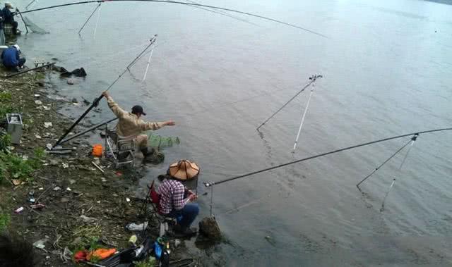 武汉炮竿钓鱼视频教程,武汉长炮竿钓鱼