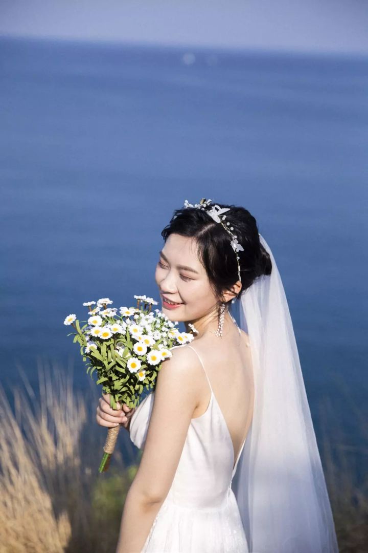 必拍的婚纱照八种风格,自拍婚纱照推荐风格