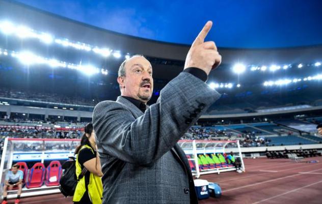 贝尼特斯执教皇马时期成绩,贝尼特斯执教埃弗顿历程回顾