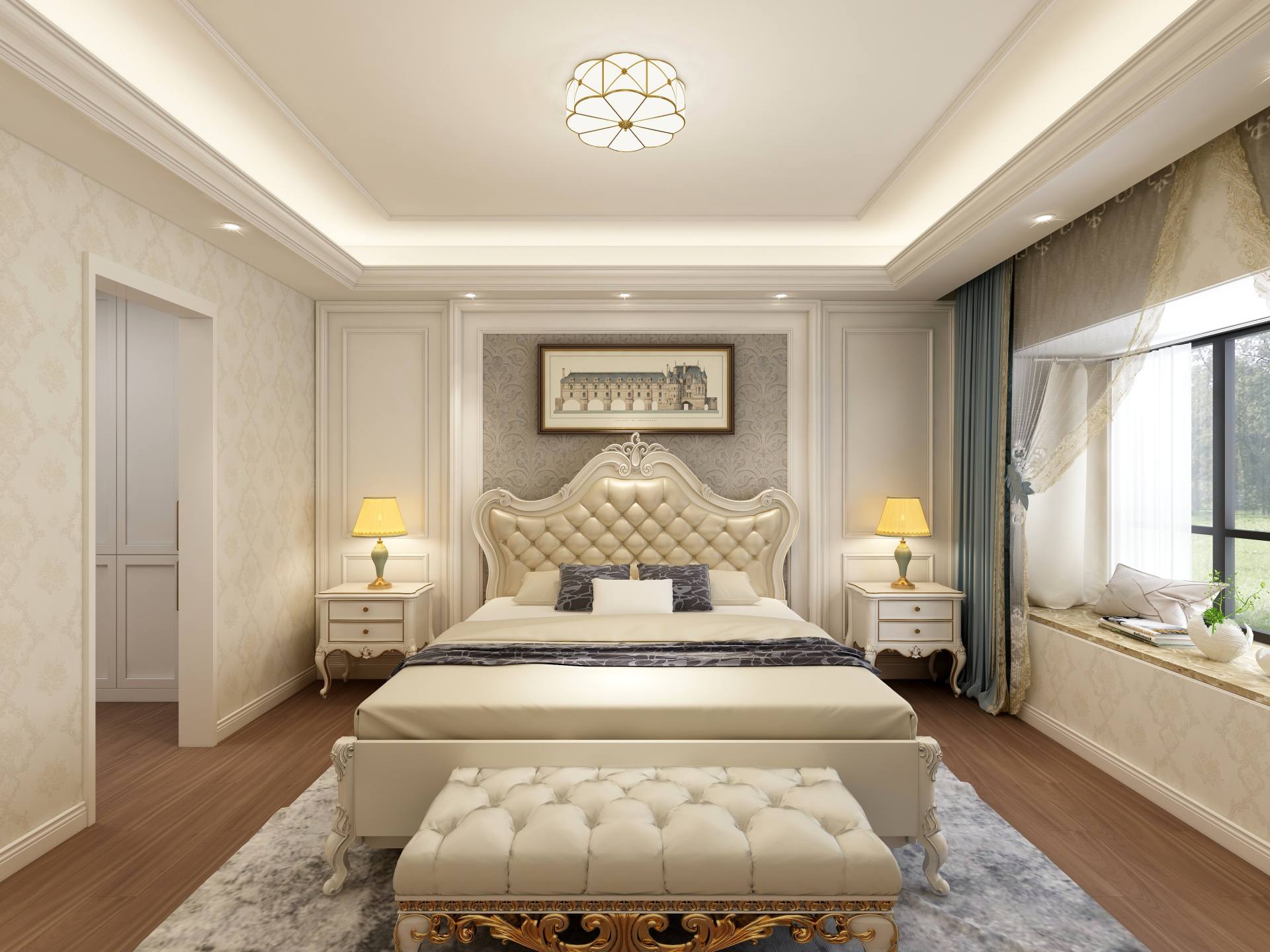 月影灯饰实际效果好吗,月影家居照明