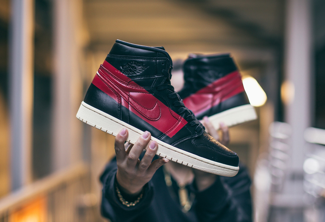 aj1黑红2019款,aj1黑红还会复刻吗