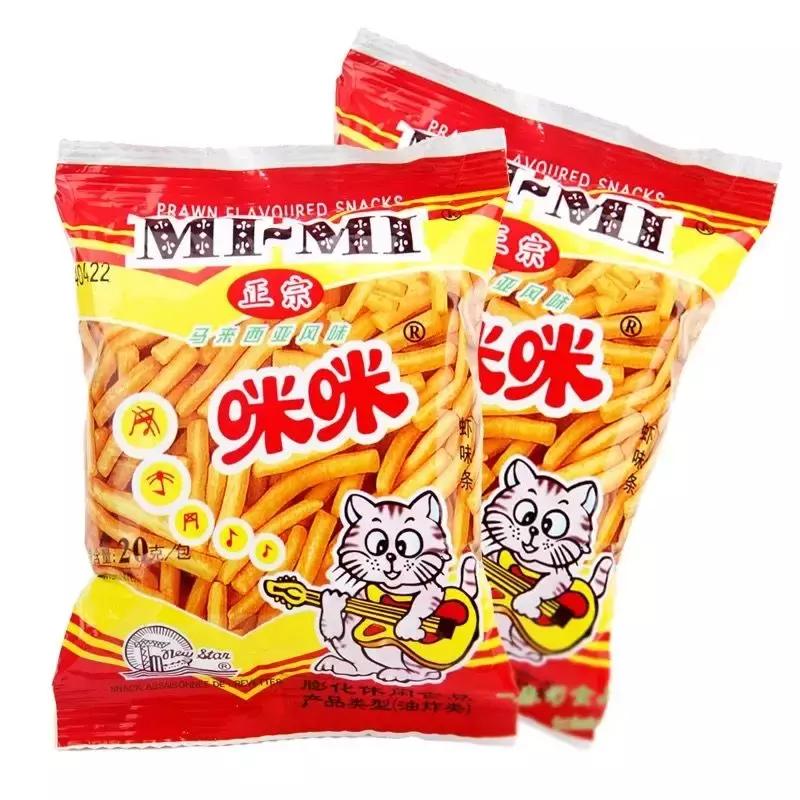 毁童年！广州人你食了二十几年的咪咪，可能是“假”的