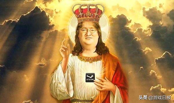 关于steam和g胖,g胖steam脱坑