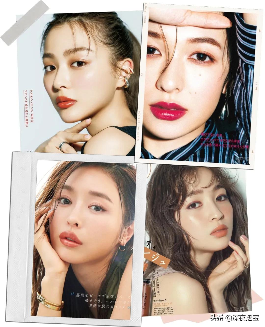 既润唇又有颜色的唇膏,果冻温感变色唇膏防水持久润唇