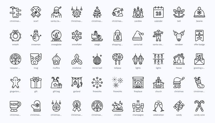 圣诞节主题海报制作图片,圣诞节海报素材和教程视频