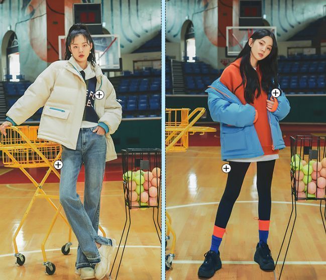 韩都衣舍商品系列,韩都衣舍官网秋冬