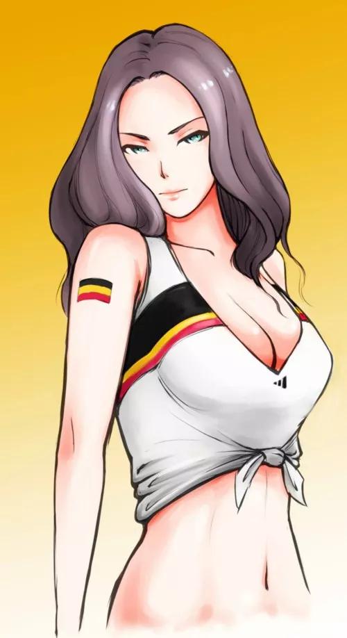 【足球头像】超美女生足球头像！