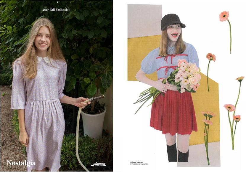 元气夏日怎少得了“又嗲又糯”的定番单品?韩国仙女牌请求出战