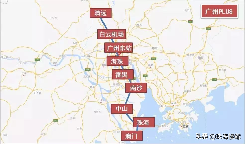 珠海高新区北围未来十年展望,珠海北围升值潜力大吗