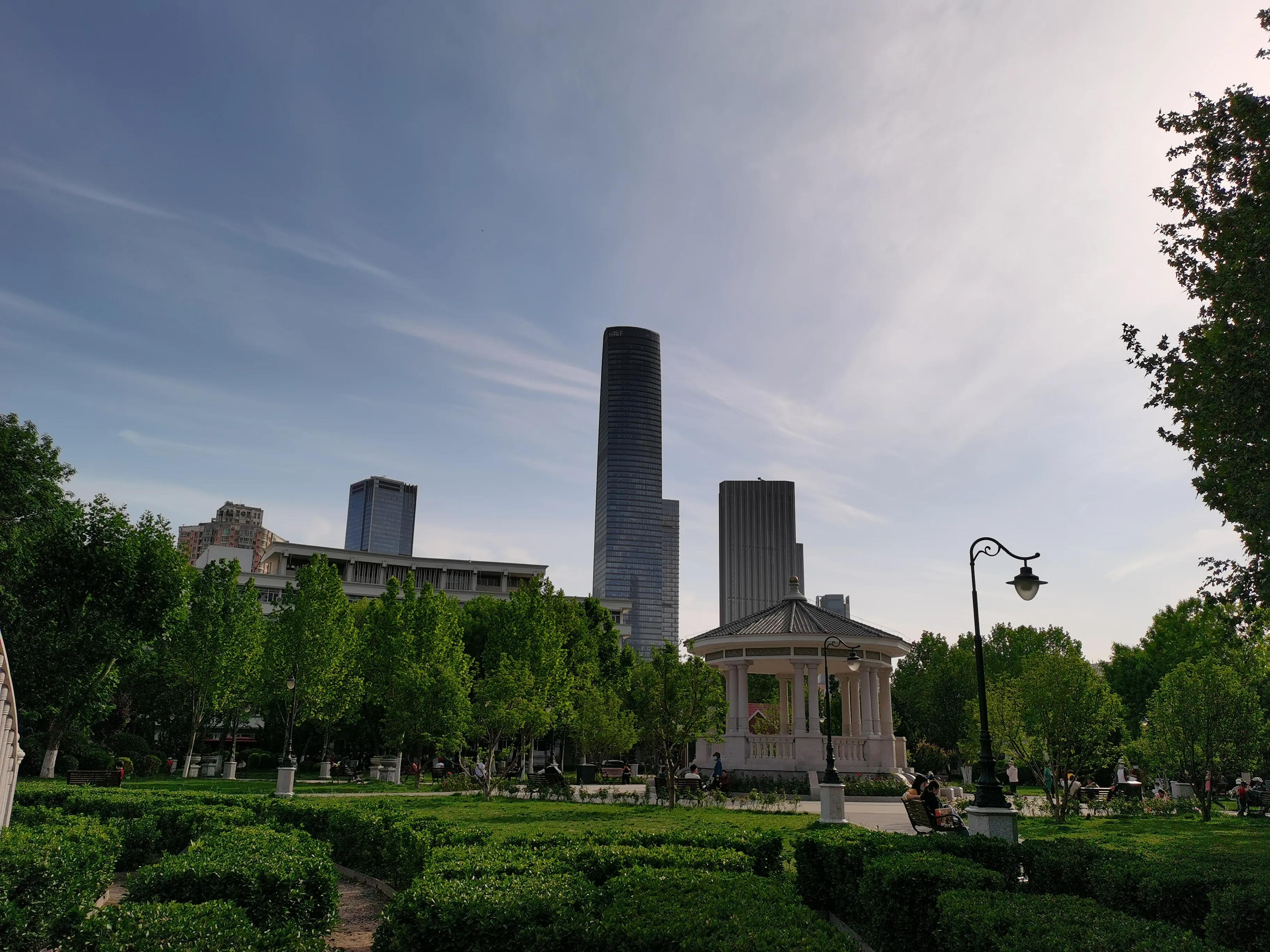 天津真的那么容易衰落吗？