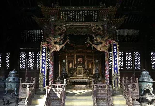 历史上真实的沈阳故宫,沈阳故宫里的历史文化