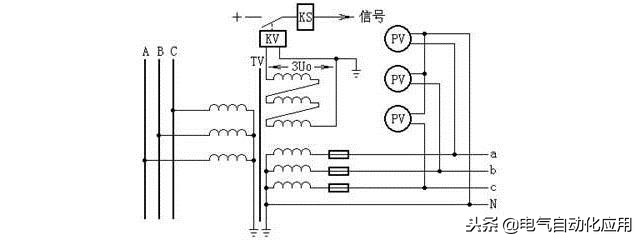 电气高压二次回路看图口诀,电工高压二次回路图纸讲解大全图