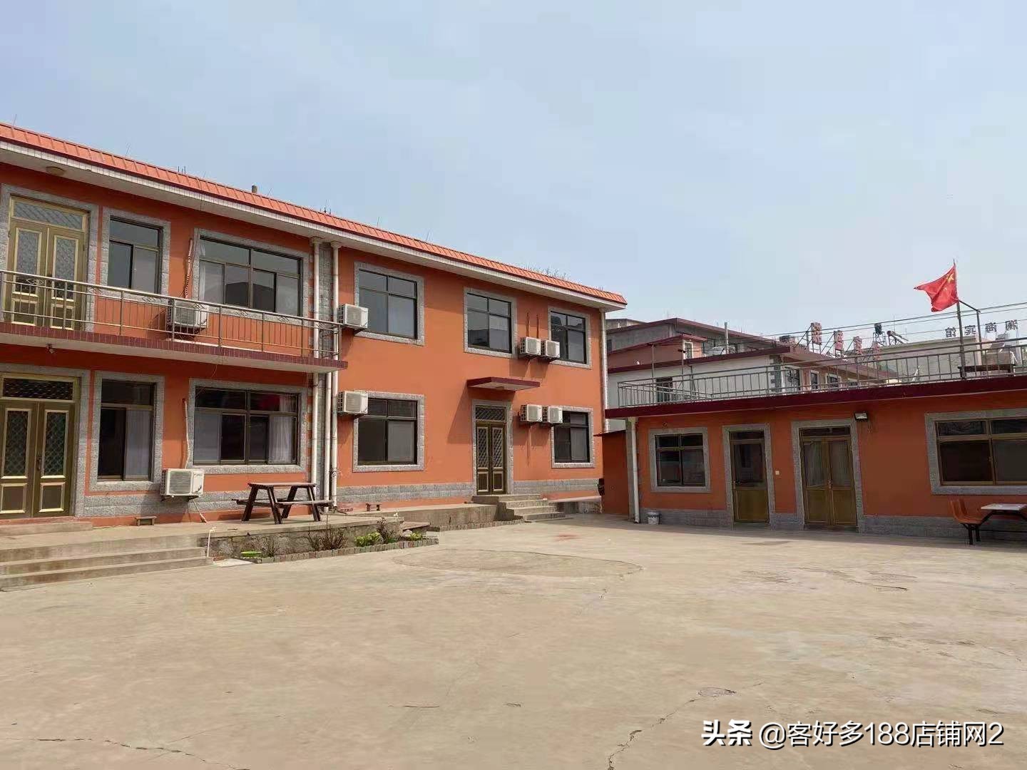 南戴河鹏博宾馆,北戴河梅艳宾馆