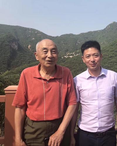 罗瑞卿大将的第二任妻子，99岁高龄仍健在，长子少将，三子董事长