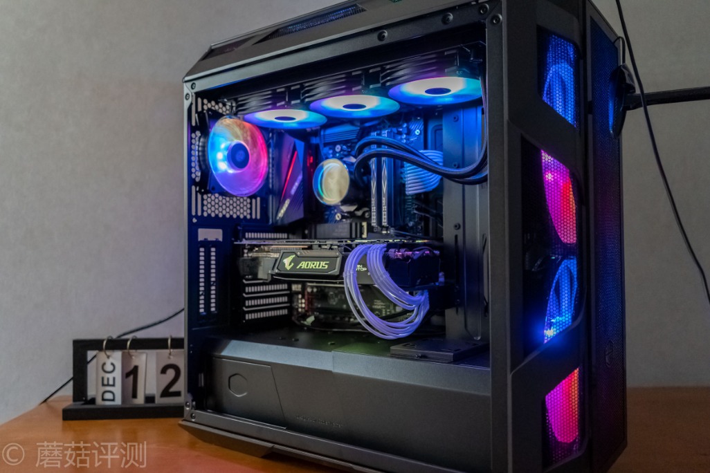 技嘉x570旗舰主板,技嘉x570pro深度评测