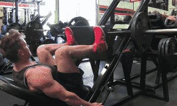 一组常见的健身错误动作图解,15个健身中的最佳动作你顶得住吗