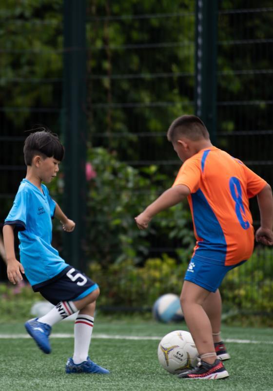 儿童足球体验课应该怎么上,7-12岁少儿体能足球课程