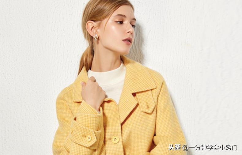 挑选羊毛大衣的小技巧,关于羊绒大衣的面料知识讲解