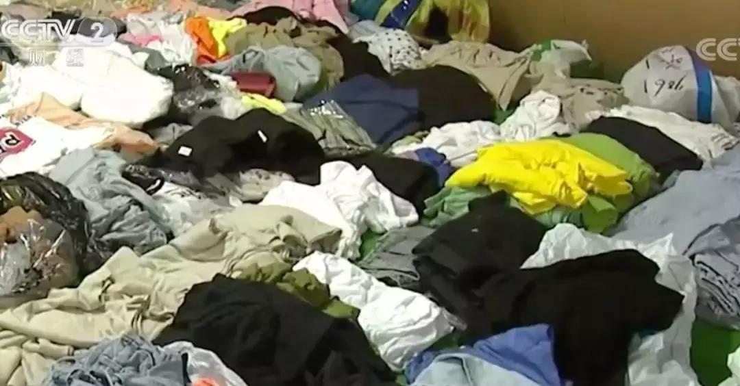 换个标签就成了“韩国造”？你买的进口服装可能有假