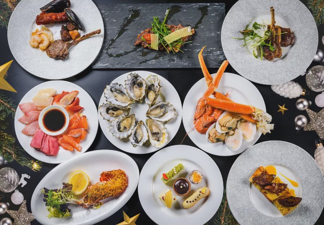 魔都圣诞集,魔都圣诞集市2019