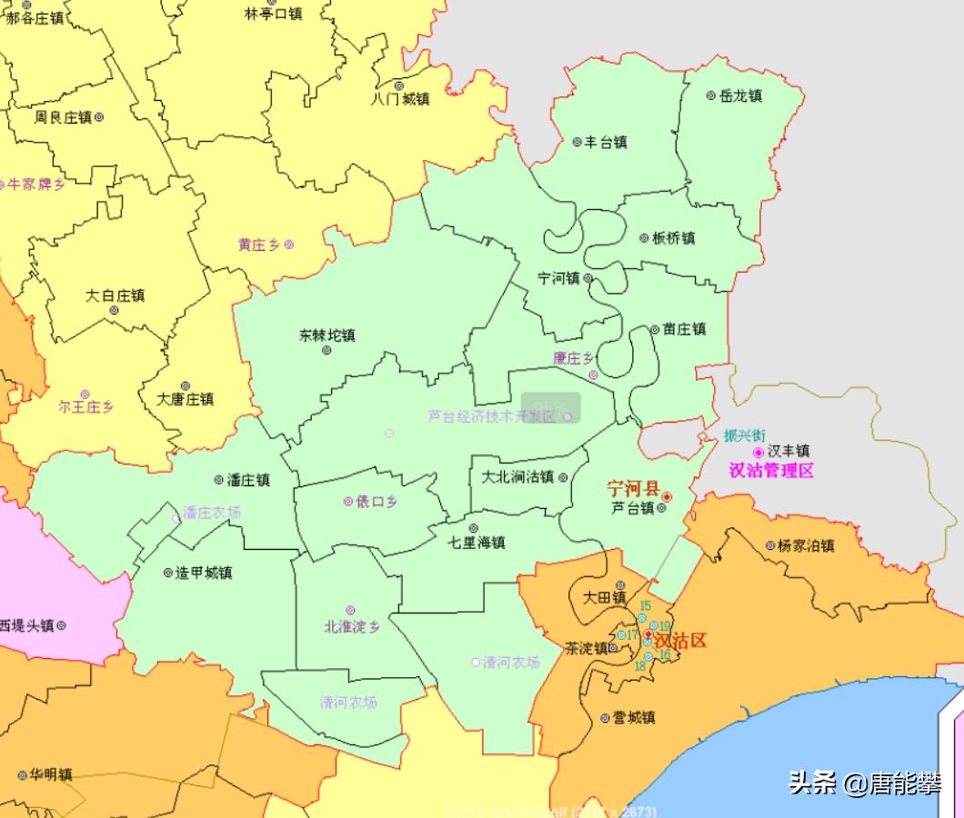 天津2010-2020人口变化,天津静海各镇经济排名