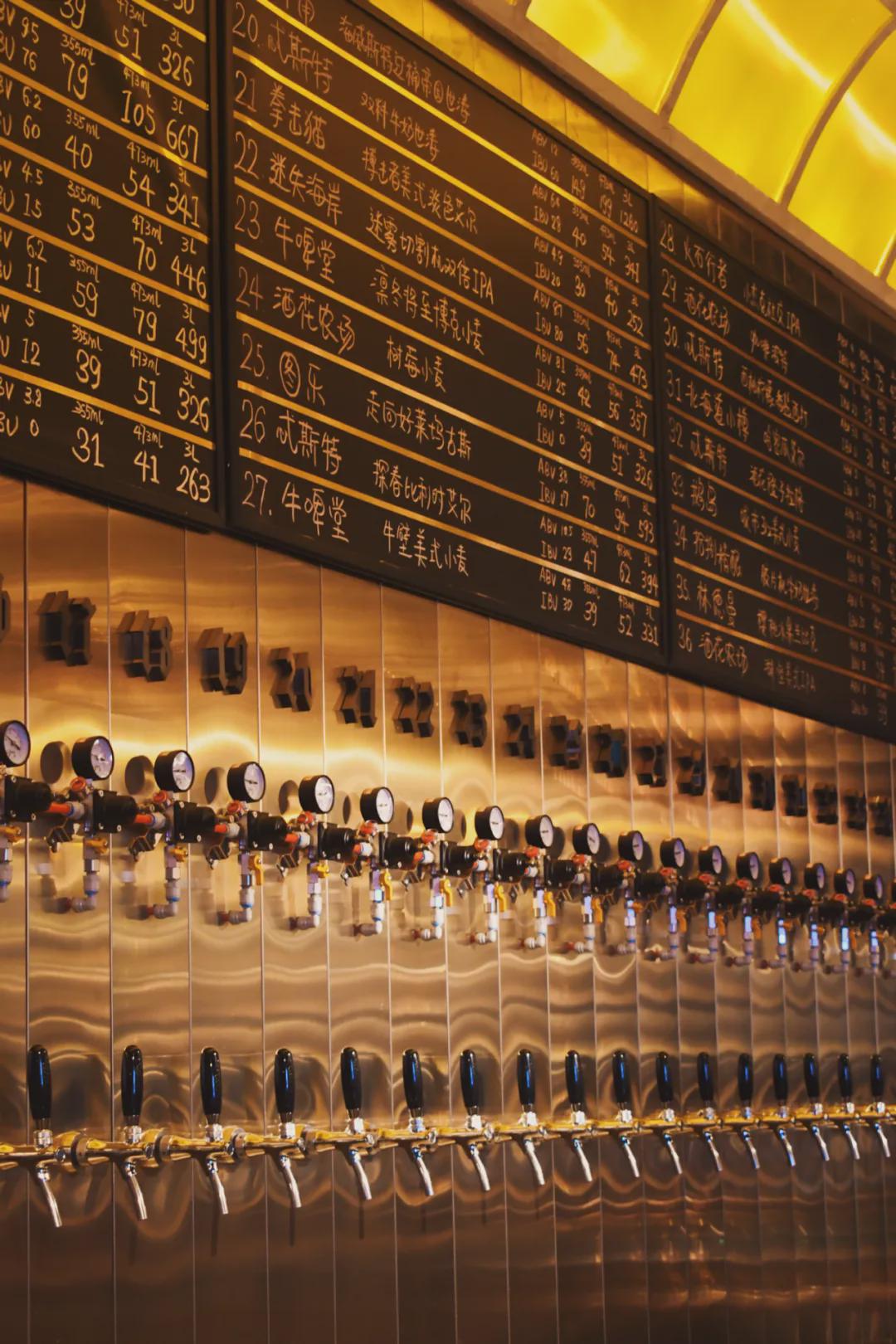 乌鲁木齐精酿,乌鲁木齐氛围感好的精酿