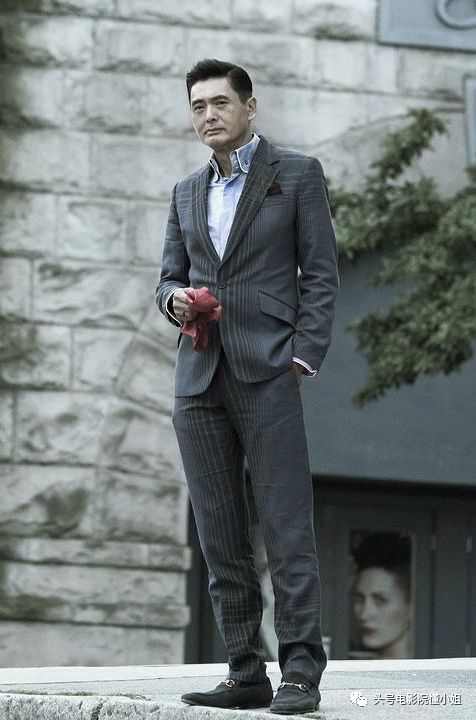 吕良伟健康秘诀,吕良伟如何保持不老身材