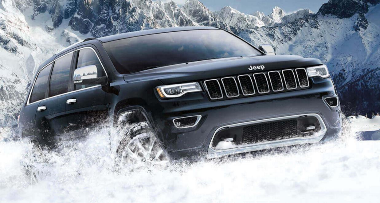 jeep大切诺基十佳发动机,jeep大切诺基进口越野