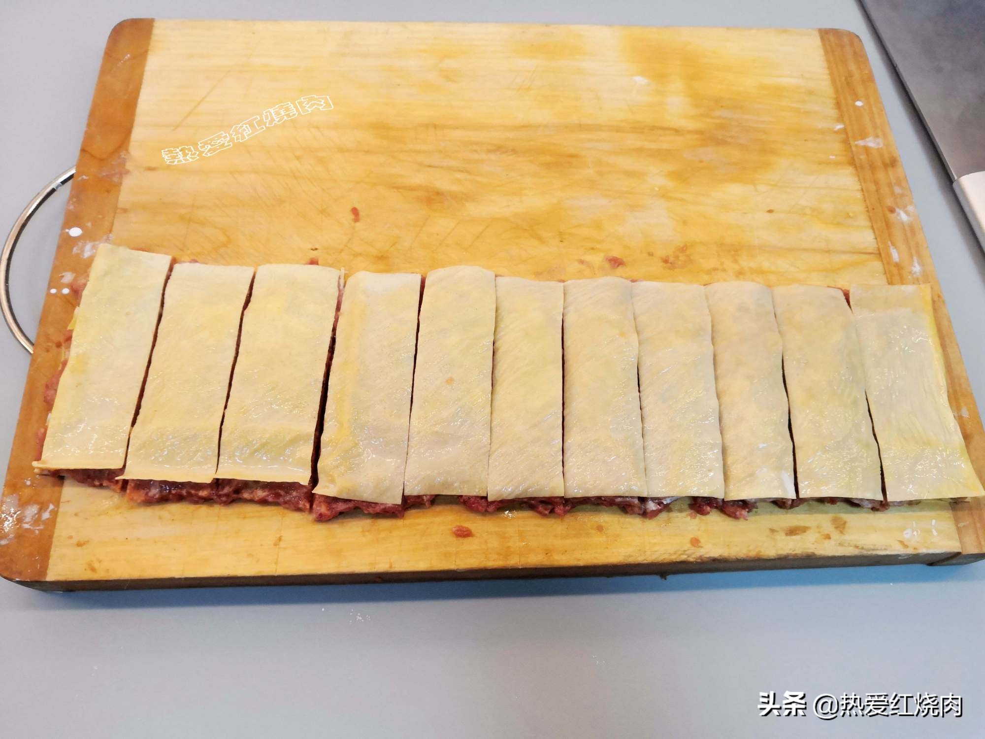 这道菜味道不错必列入年夜饭清单,这道菜被誉为清真一绝