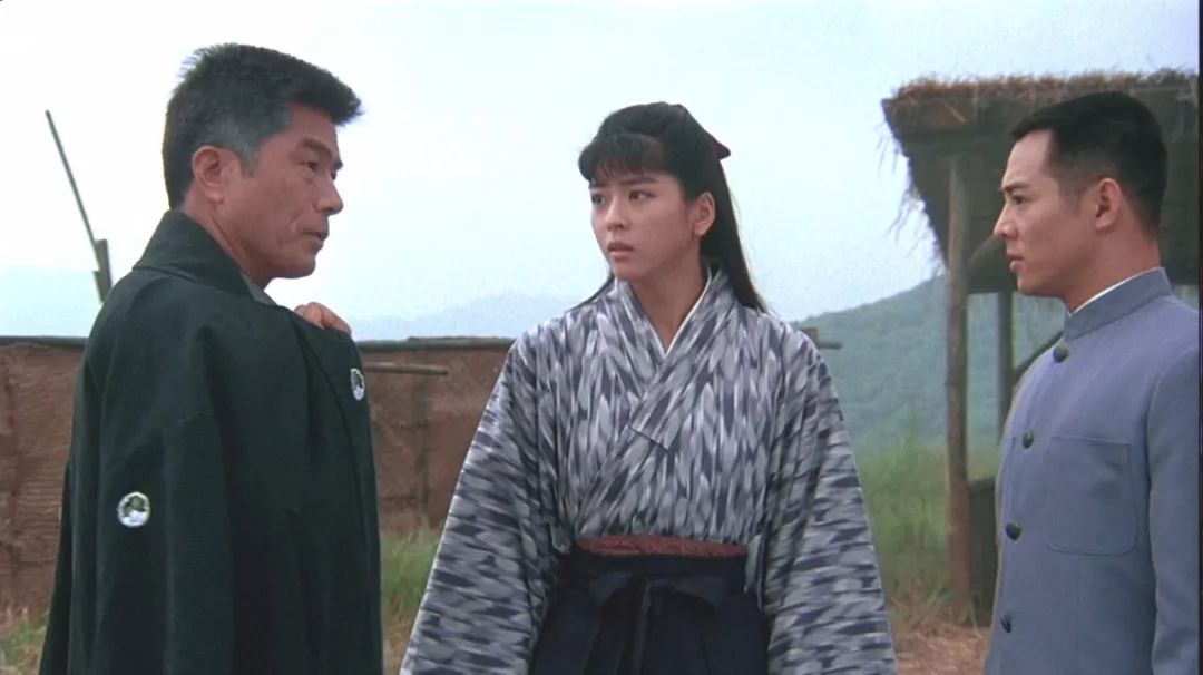 精武英雄李连杰4k,李连杰在1994年演精武英雄的经历