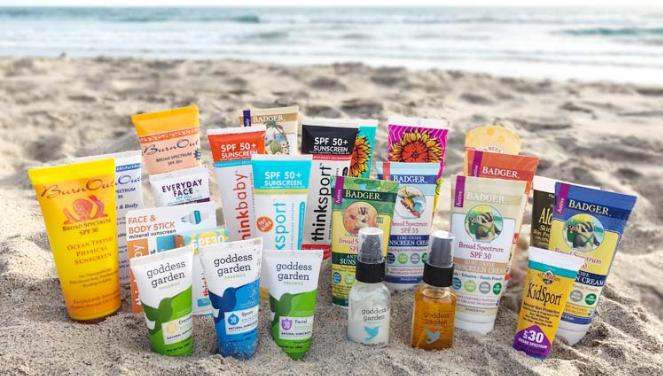 香蒲丽防晒霜是物理防晒吗,物理防晒霜哪个牌子最好用